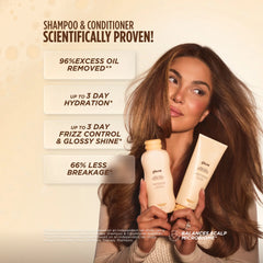 Honey Glow Haircare Trio