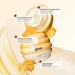 Honey Gloss Ceramide Therapy Hair Mask 30ml