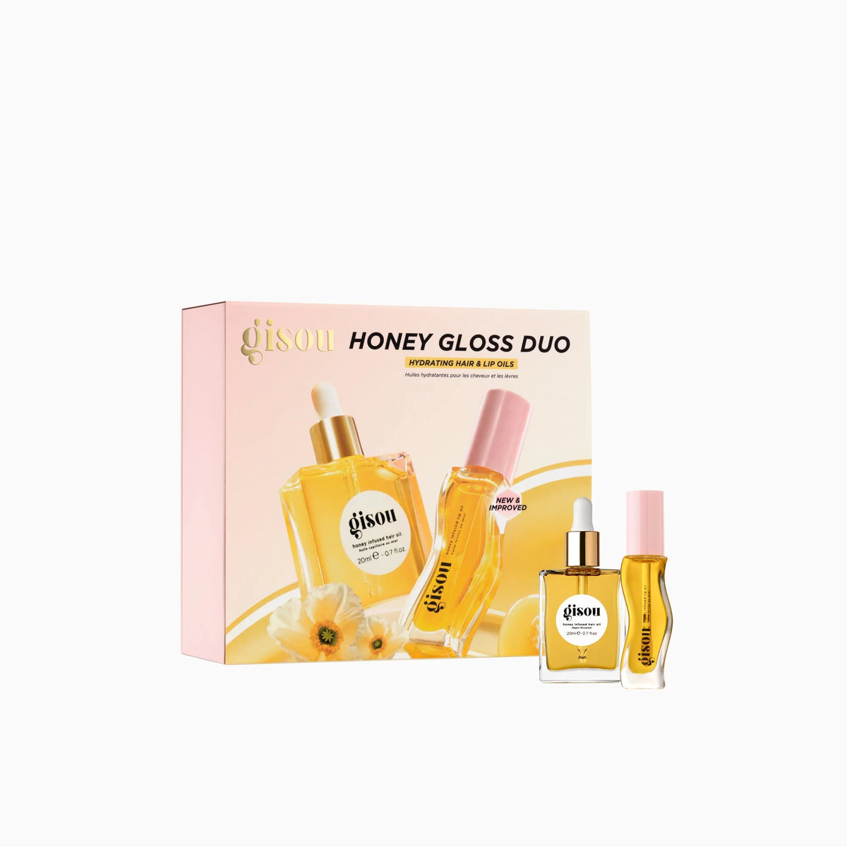 Honey Gloss Duo