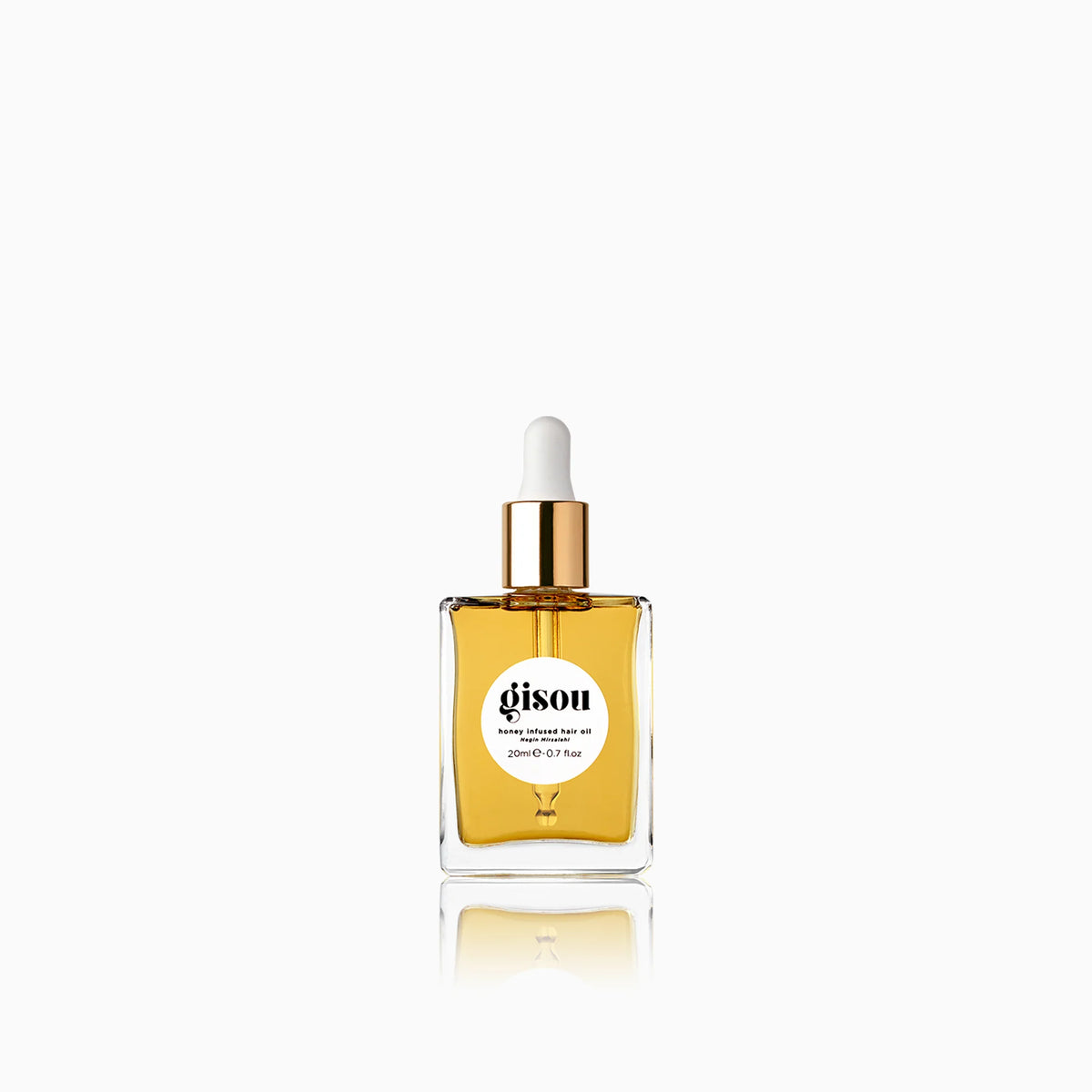 Honey Infused Hair Oil