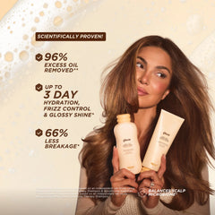 Honey Gloss Ceramide Therapy Hydrating Conditioner