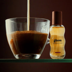 Honey Infused Hair Perfume Milky Mocha