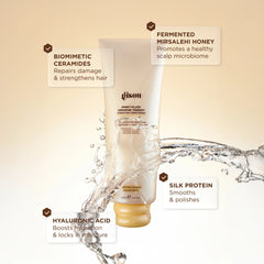 Honey Glow Haircare Trio